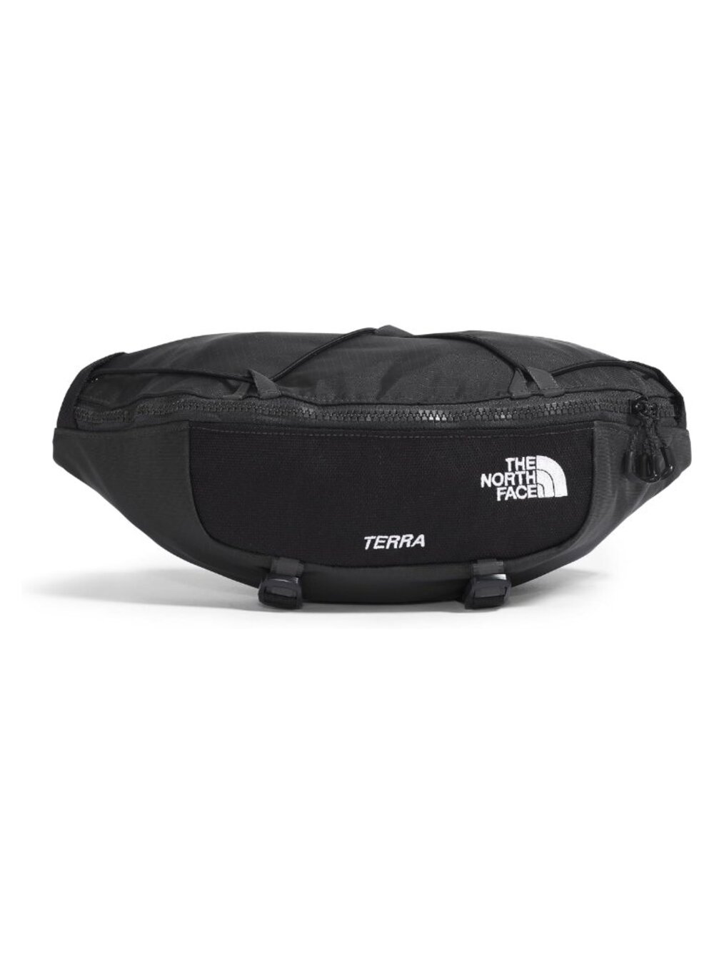 Terra Lumbar Hiking Hip Pack Nylon Ripstop 3L Waist Bag